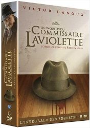 Les Enquêtes du Commissaire Laviolette - L'Intégrale (FR)