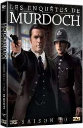 Les Enquêtes de Murdoch - Saison 10 Volume 2 (FR)
