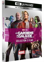 Les Gardiens de la Galaxie - Collection 3 Films (FR)
