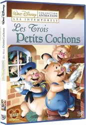 Les Intemporels: Les Trois Petits cochons (FR)