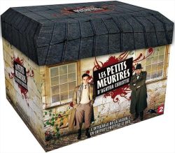 Les Petits meurtres d'Agatha Christie - Saison 1 - Édition Prestige (FR)