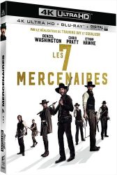 Les Sept Mercenaires - 4K (FR)