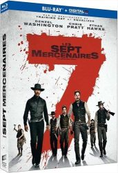 Les Sept Mercenaires - BR (FR)