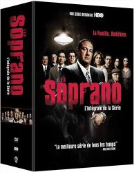 Les Soprano (The Sopranos) - L'Intégrale de la Série (FR)