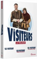 Les Visiteurs - La trilogie (FR)