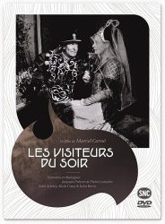 Les Visiteurs du Soir - Édition Prestige (FR)