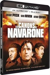 Les canons de Navarone - 4K (FR)