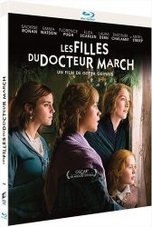 Les filles du Docteur March - BR (FR)