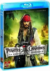 Les pirates des Caraibes: la fontaine de jouvence (FR)