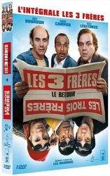 Les trois 3 frères - L'Intégrale (FR)