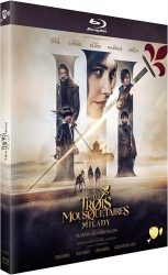 Les trois mousquetaires - Milady (FR)