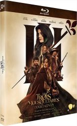 Les trois mousquetaires - d'Artagnan (FR)