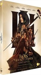 Les trois mousquetaires - d'Artagnan (FR)
