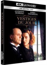 Les vestiges du jour - 4K (FR)