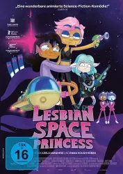 Lesbian Space Princess (DE)