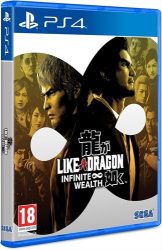 Like a Dragon: Infinite Wealth (IT)