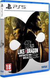Like a Dragon: Infinite Wealth (IT)