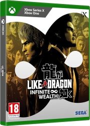 Like a Dragon: Infinite Wealth (IT)