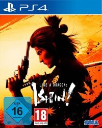 Like a Dragon: Ishin! (DE)