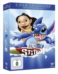 Lilo & Stitch 1+2 (DE)