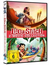 Lilo & Stitch (2002) + Live Action (2025) (DE)