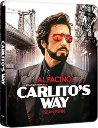 L'impasse (Carlito's Way) - Édition SteelBook (FR)