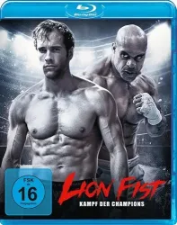 Lion Fist - Kampf der Champions (DE)