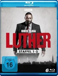 Luther - Die komplette Serie (DE)
