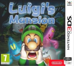 Luigi's Mansion (IT)