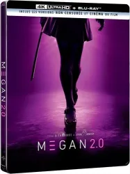 M3GAN 2.0 - Édition SteelBook (FR)