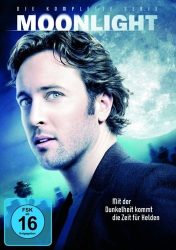 Moonlight: Die komplette Serie (DE)