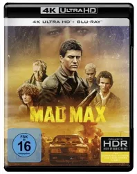 MAD MAX - 4K UHD (DE)