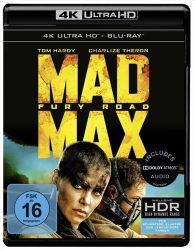 Mad Max: Fury Road (DE)