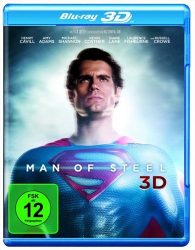 Man of Steel 3D (DE)