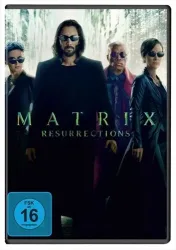 Matrix Resurrections (DE)
