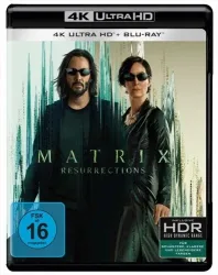 Matrix Resurrections (DE)