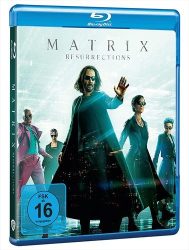 Matrix Resurrections (DE)