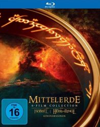 Mittelerde 6-Film-Collection (DE)