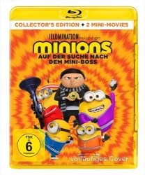 Minions 2 - Auf der Suche nach dem Mini-Boss (DE)
