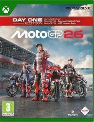 MotoGP 26: Day One Edition - Xbox Series X [Italienisch]