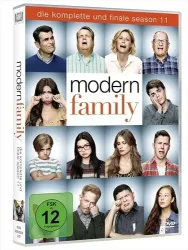 Modern Family - Staffel 11 (DE)
