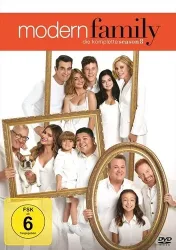 Modern Family - Staffel 8 (DE)