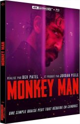 Monkey Man (FR)