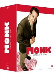 Monk - L'Intégrale (FR)