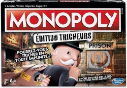 Monopoly - Édition Tricheurs