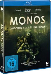 Monos - Zwischen Himmel und Hölle - BR (DE)