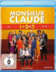 Monsieur Claude - Box 1-3 [3 BRs]