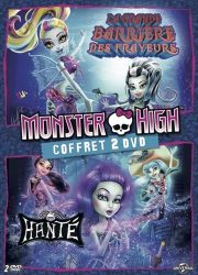 Monster High: Grande barriere des frayeurs & Hante (FR)