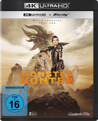 Monster Hunter - 4K (DE)