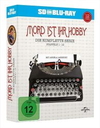 Mord ist ihr Hobby - Die komplette Serie [12 BRs]